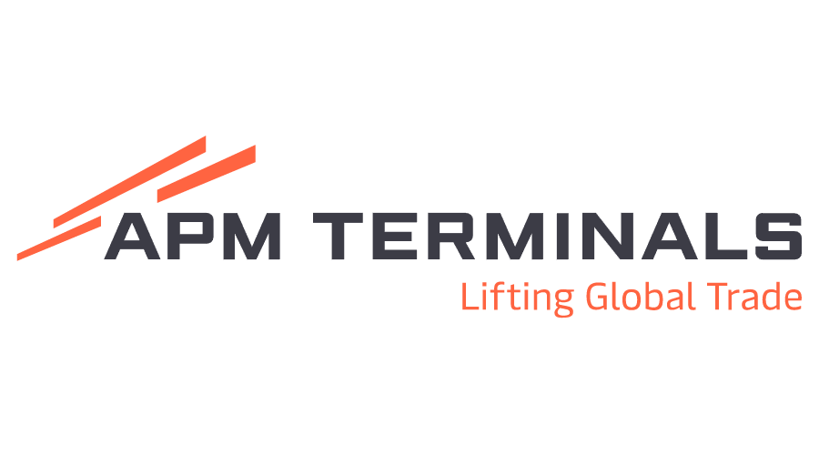 APM Terminals Logo